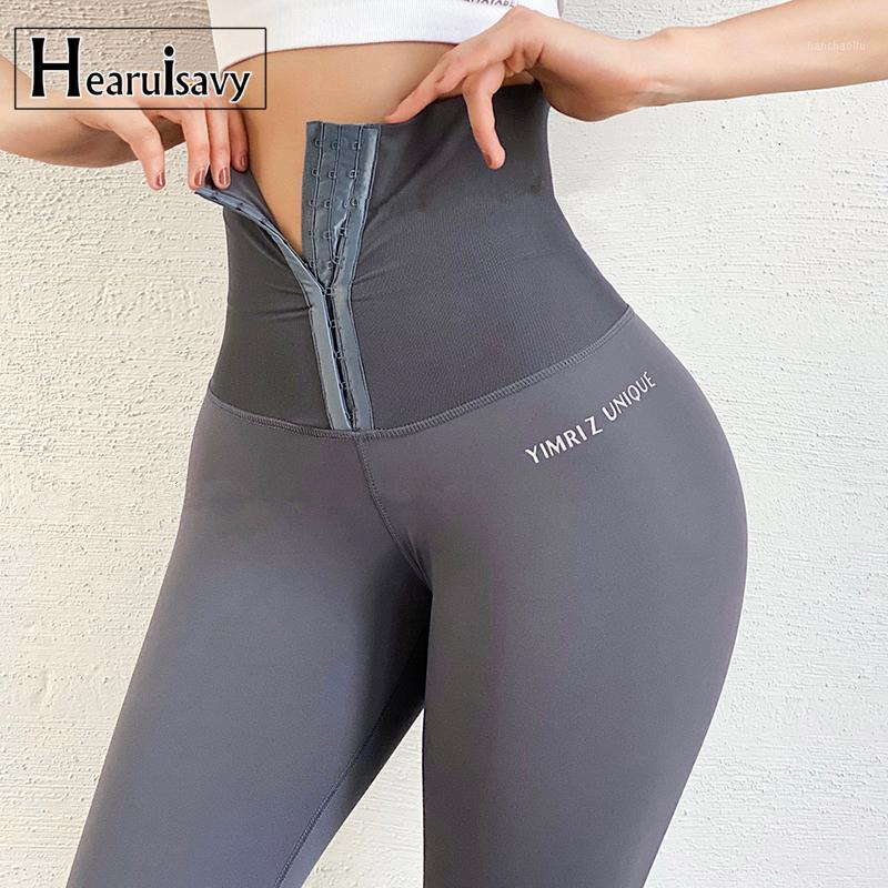 

High Waist Body Shaping Sport Fitness Leggings Women Stretch Tights Sweatpants Running Training Quick-Drying BuLift Yoga Pant1, Black