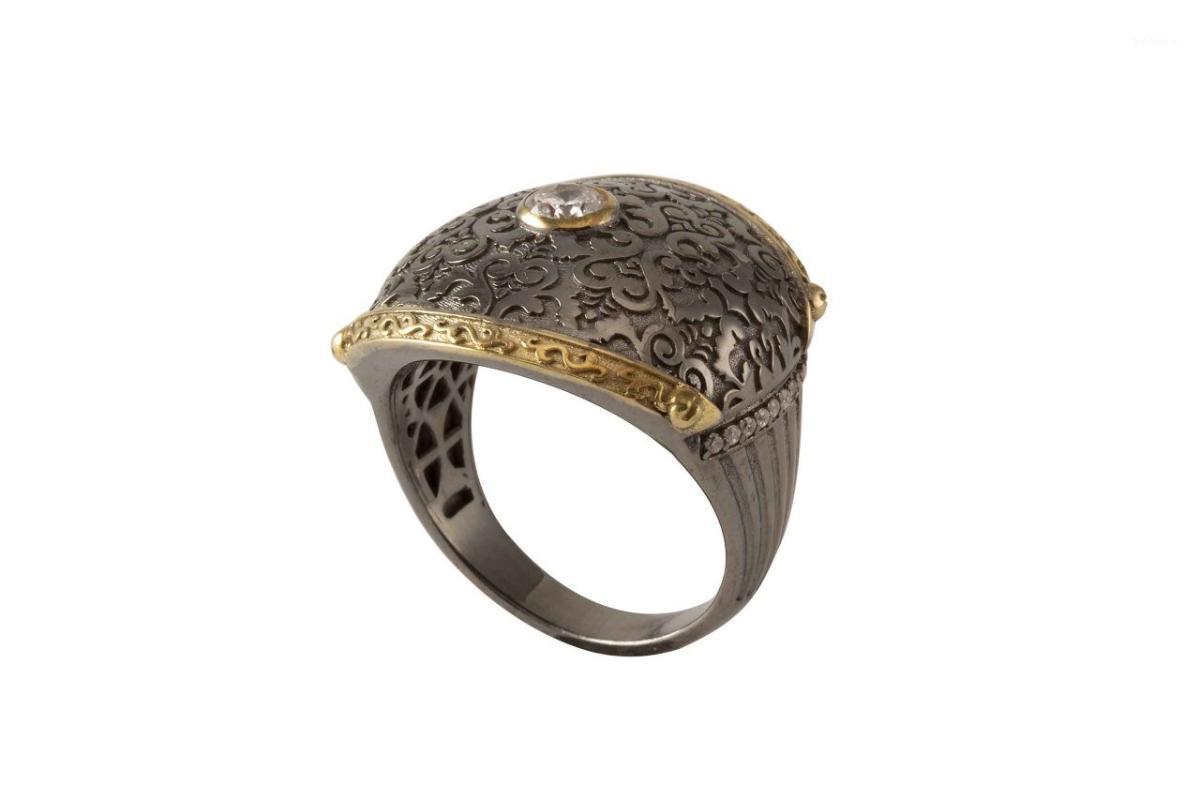 

Antique Istanbul Men's Ring1
