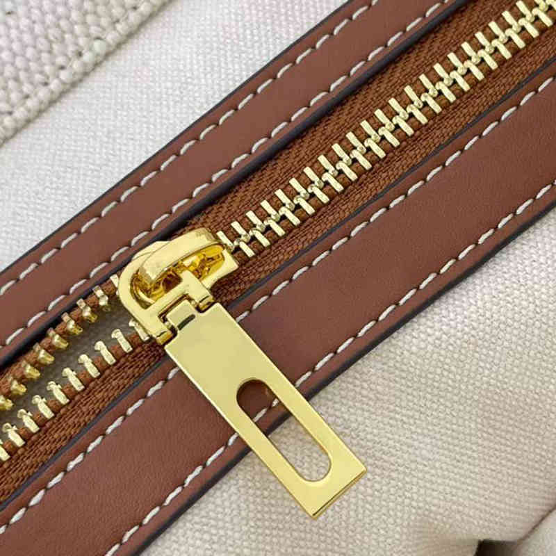 5A+ Duffle bag 21sss Canvas Tote women handbag luxurys designers bags 2021 Genuine Leather shoulder bag classic fashion casual shopping purse