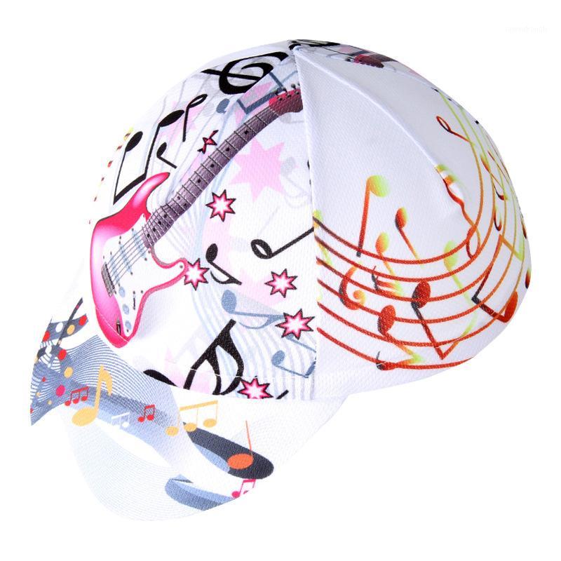 

Q347 Cycling Caps guitar small cloth hat Cycling outdoor small clothdicer Mountain road sport Caps1