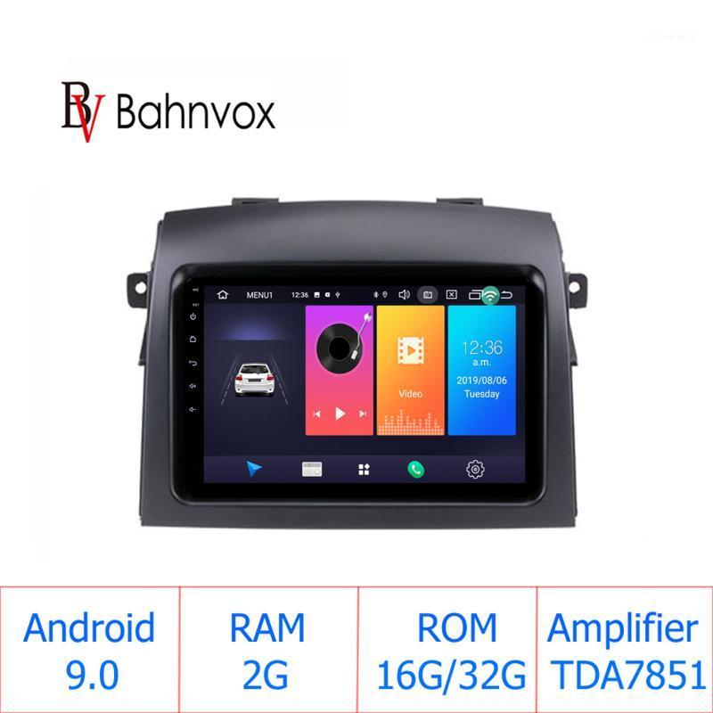 

9" android 9.0 2G car gps dvd player for Sienna 2004 2010 car radio multimedia navigation stereo head unit dsp1