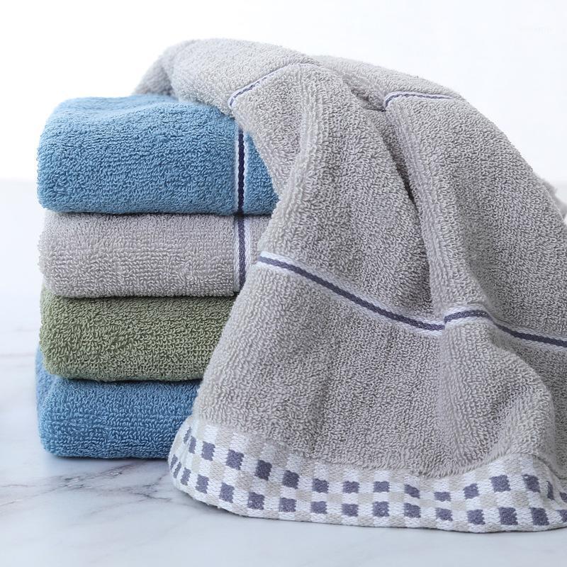 

face towel towels bathroom microfiber towel hair christmas towels face cotton 100% Cotton1, Green