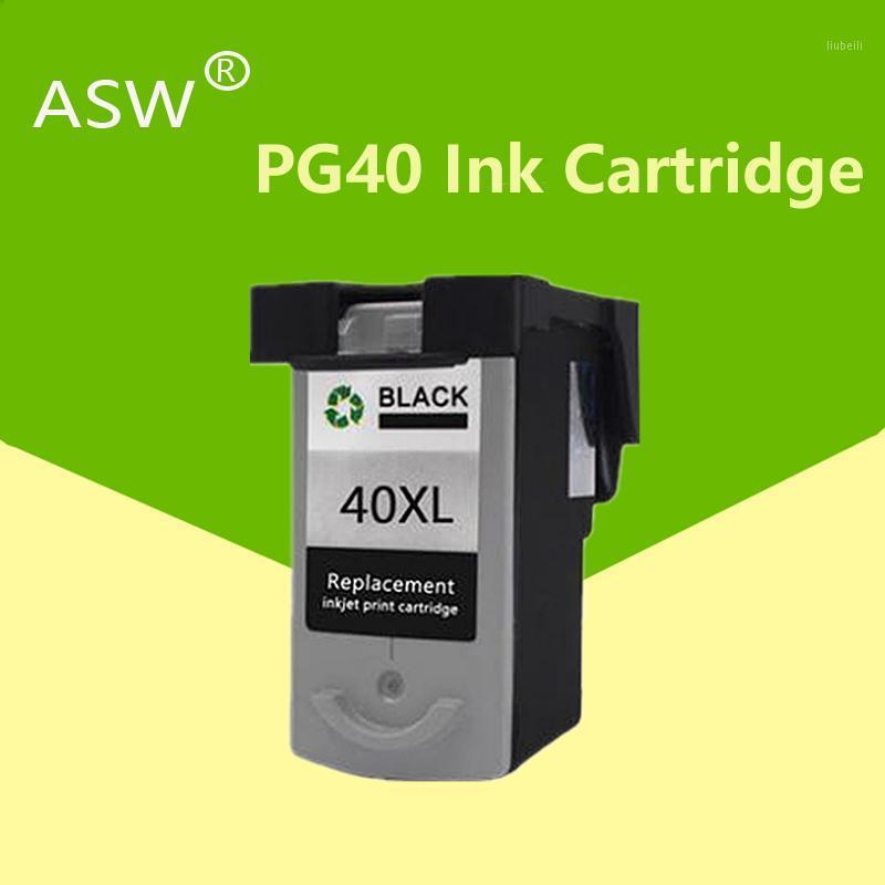 

1Black PG40 CL41 ink cartridge for Canon pg 40 cl 41 PG-40 Pixma iP1800 iP1200 iP1900 iP1600 MX300 MX310 MP160 MP140 printer1