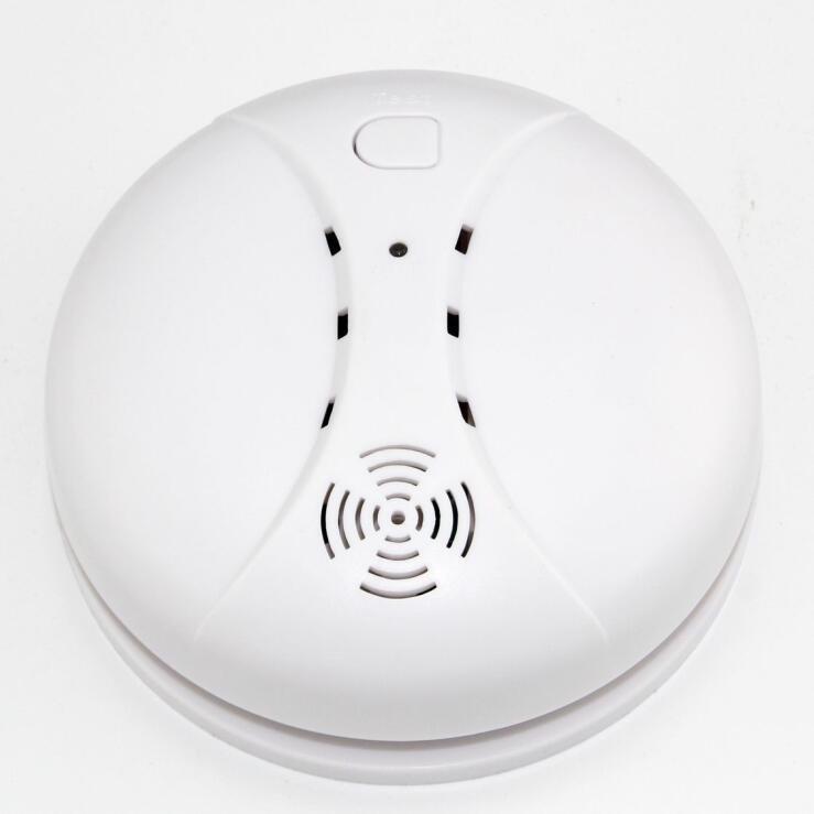 

Big discount Wireless Smoke Detector Fire smoke sensor working with Etiger S4 alarm V2 Wifi Secual box Alarm1