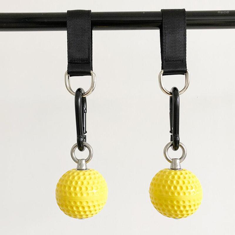 

Hand Grip Strength Trainer Non-Slip Pull Up Ball Climbing Power Grip Strength Hand Exerciser Fitness Bouldering Hold Workout1