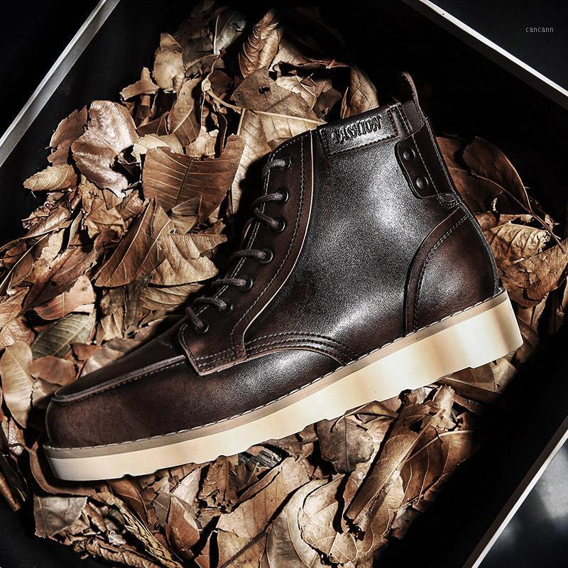 

causal sale Mens sneakers footwear flat Sneaker sports black boots men shoes fashion mens hot sneaker Casual for sport shoe man1, Brown