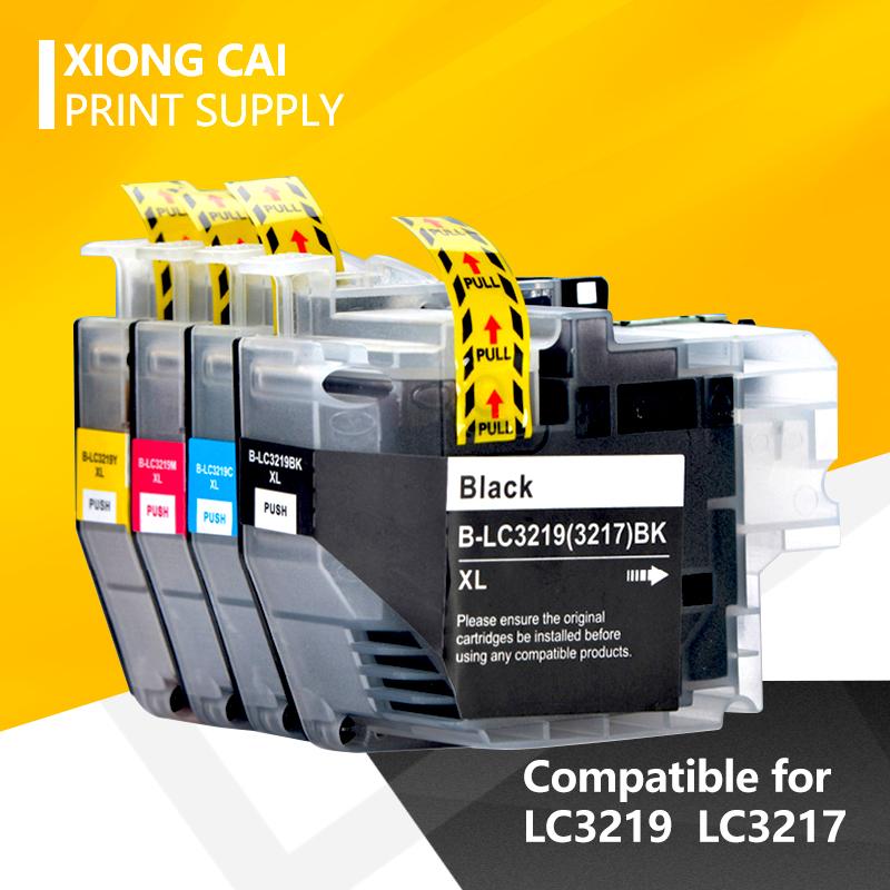 

LC3219 LC3219XL Compatible Ink Cartridge for Brother MFC-J5330DW MFC-J5335DW MFC-J5730DW MFC-J5930DW MFC-J6530DW MFC-J6930