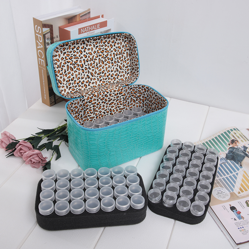 

Diamond Painting Accessories Hand Bag Storage Box Beads Diamond Embroidery tools Mosaic Container