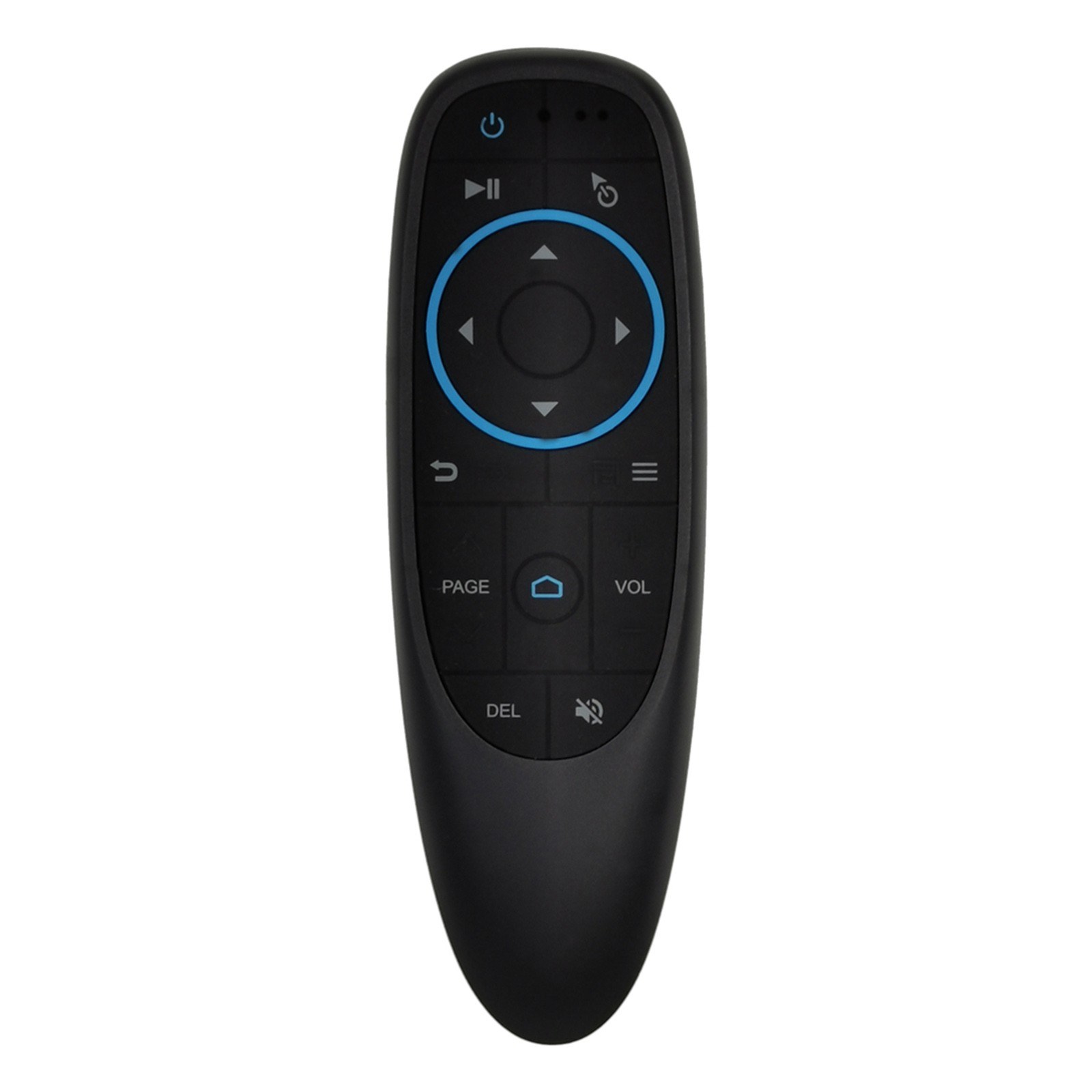 

Bluetooth 5.0 Fly Air Mouse IR Learning Gyroscope Wireless Infrared Remote Control for Android TV Box HTPC PCTV