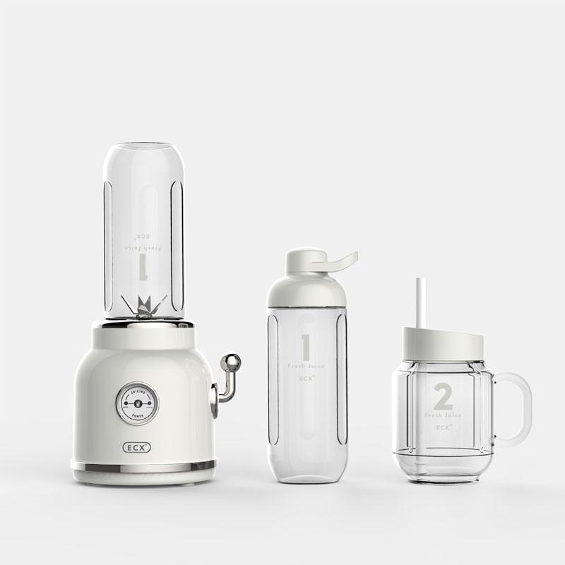 

Home Electric Juicer Blender Multifunctional Smoothie Milkshake Baby Fruit Retro Juice Maker Machine Mixer Orange Squeezer1