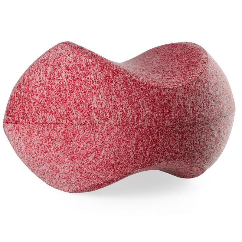 

Orthopedic for Sciatica Relief, Back Pain, Leg Pain, Pregnancy, Hip and Joint Pain - Memory Foam Wedge Contour