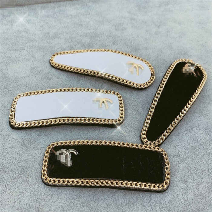 

Korea Fashion Irregular Hairpin Morandi Style Matte Geometric Metal Hairclip Women Side Bangs Hair Clip Accessory