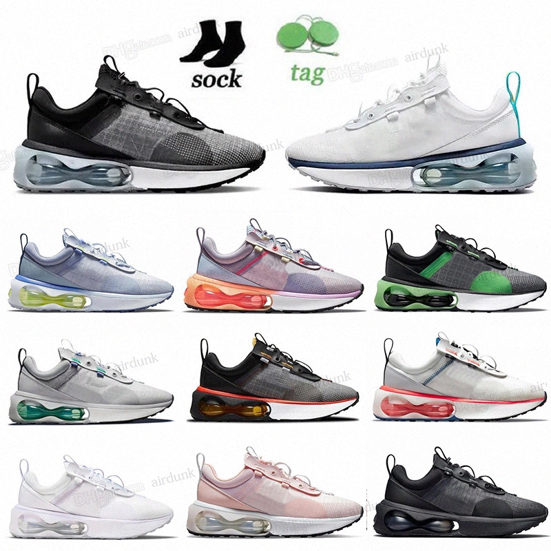 

Top Quality Mesh Mens Women Shoes Outdoor Sneakers Triple Black Iron Grey White Court Purple Thunder Blue Red Venice Max2021 Jogging Tr7wpg#