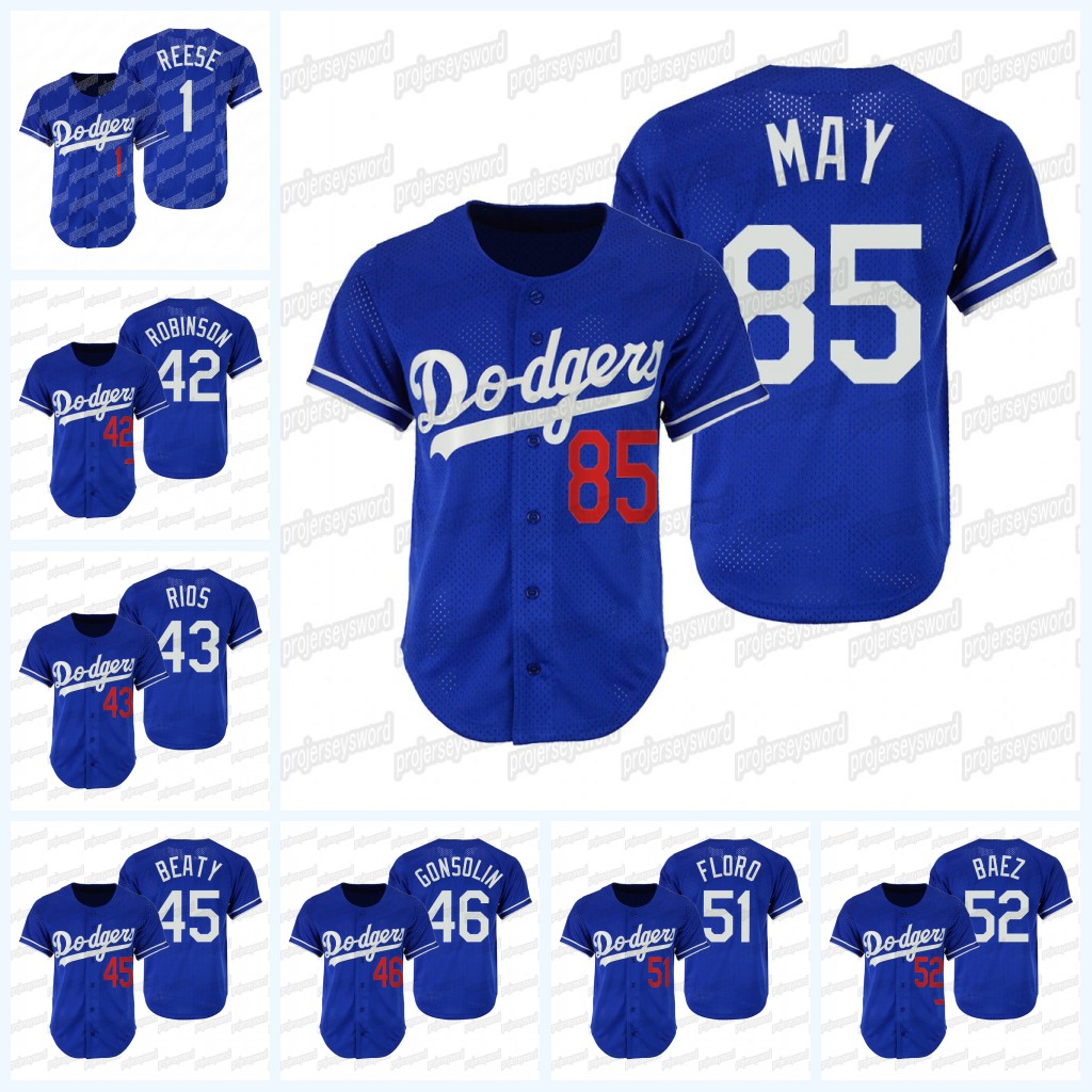 mesh batting practice jersey