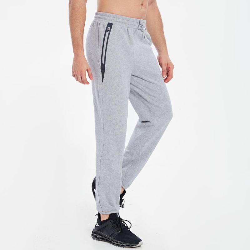

2020 Men's Autumn Winter Sports Pants Willarde Running Trousers Outdoors Jogger Tracksuit Sweatpants with Zipper Pockets 3xl, Mbf20165
