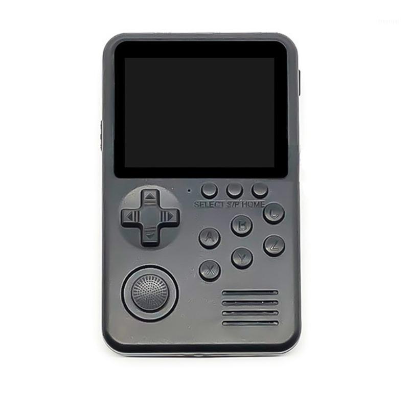

Portable Game Players M3S Mini Handheld Console Built-in 1500+ Games 16 Bit Retro Smart Video Gaming 4G TF Card1