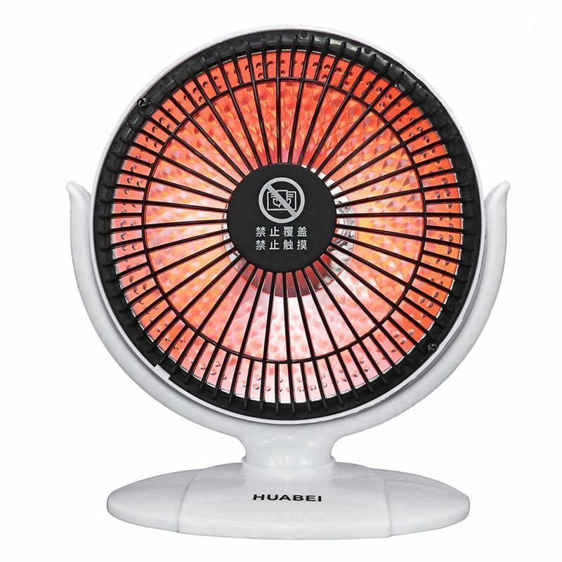 

Mini Home Heater Infrared Portable Electric Air Heater Warm Fan Desktop for Winter Household Bathroom US Plug1