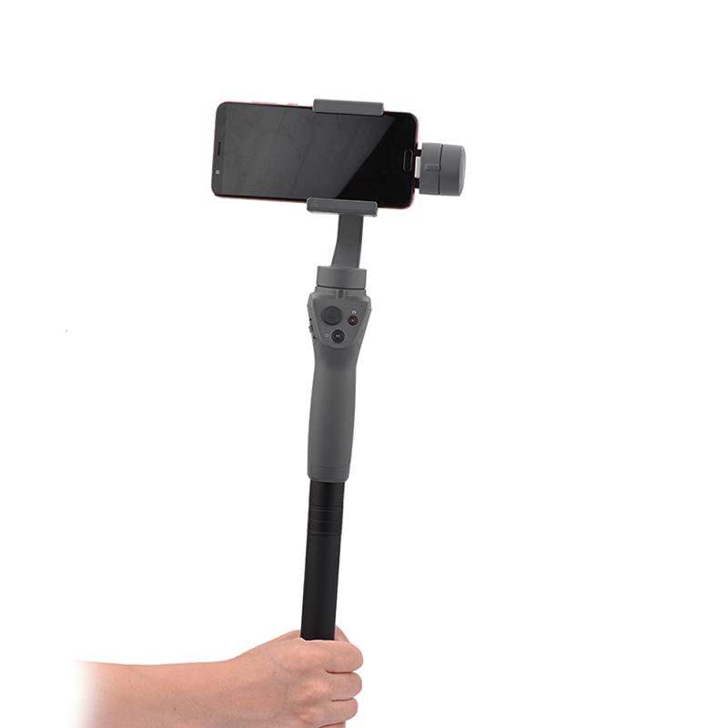 

Tripod Extension Stick Rod Pole Monopod Extendable Holder Stabilizer For DJI OSMO Mobile 2 JR Deals