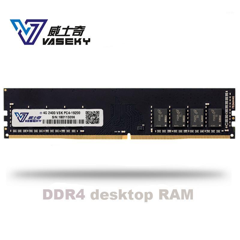 

Vaseky 4GB 8GB 4G 8G 16GB PC Memory RAM Memoria Module Computer Desktop PC4 DDR4 2133 2400 2400MHZ 2133MHZ 2666MHZ 16G RAM1