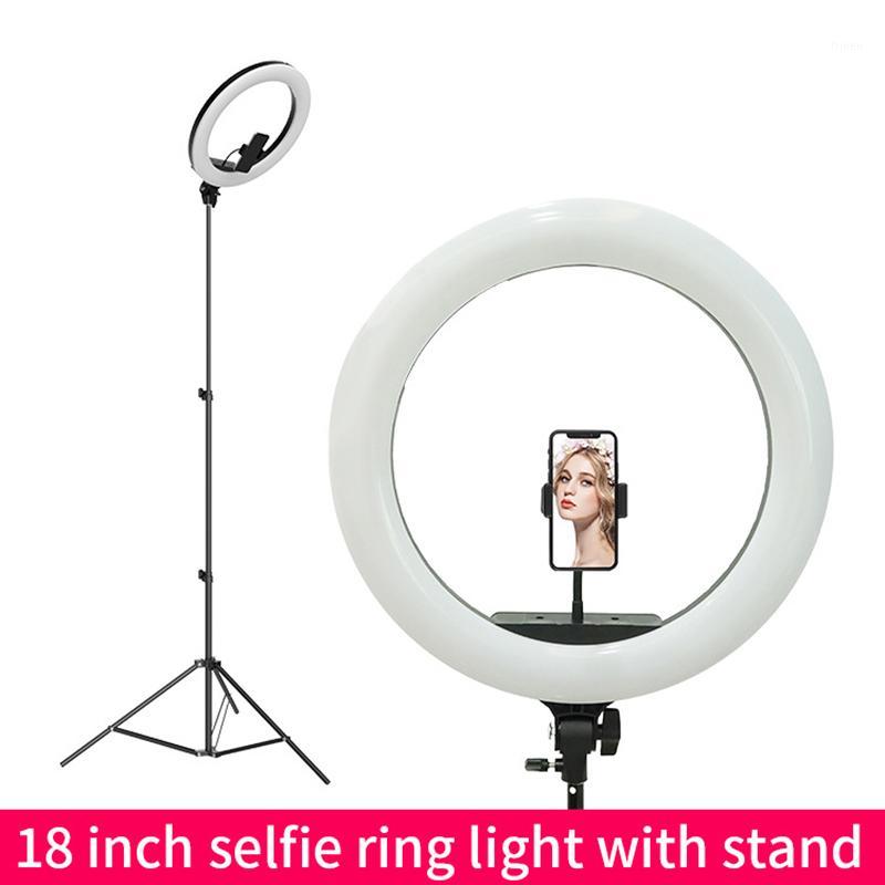 

18-inch ring light dimmable LED ring light with tripod studio photography for photography YouTube Li1