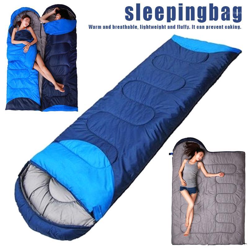 

2020 Portable Adult Lite Sleeping Bag Warming for Walking Hiking Camping Outdoor Supplies X851