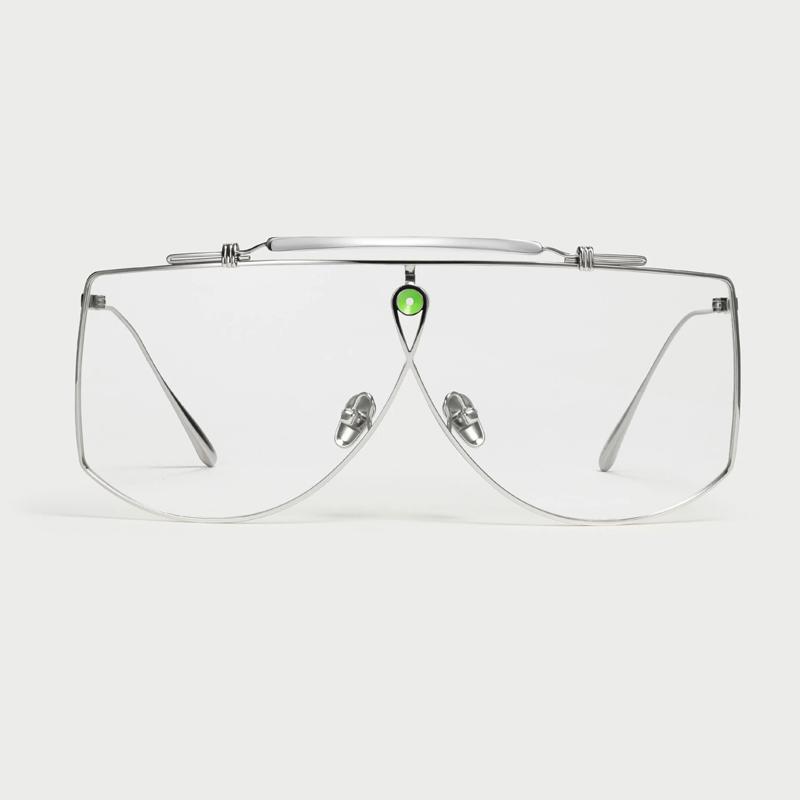 

Sunglasses High Quality Korean BrandGENTLE Makina Men Women Polarizing Lenses Big Sun Glasses UV400 Lens