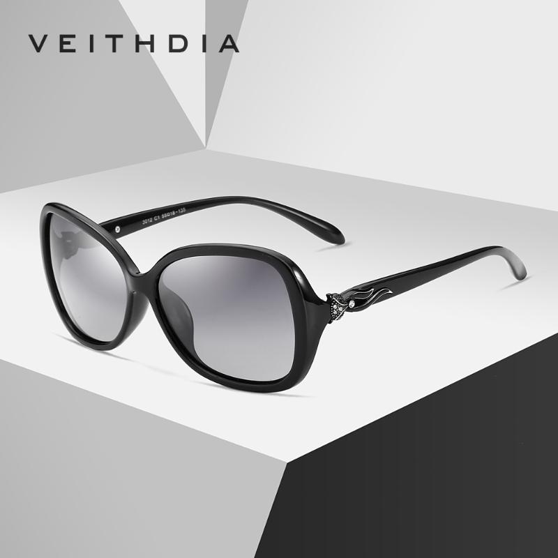 

Women's Sun glasses Polarized Gradient UV400 Lens Luxury Ladies Sunglasses Eyewear Accessories For Women