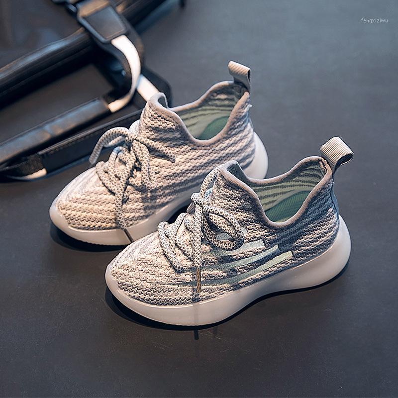 

Kids Sneakers for Boys Girls New Autumn Sport Shoes Soft Bottom Children Run Shoes Baby Casual Flat little Kids for Girl1, Black
