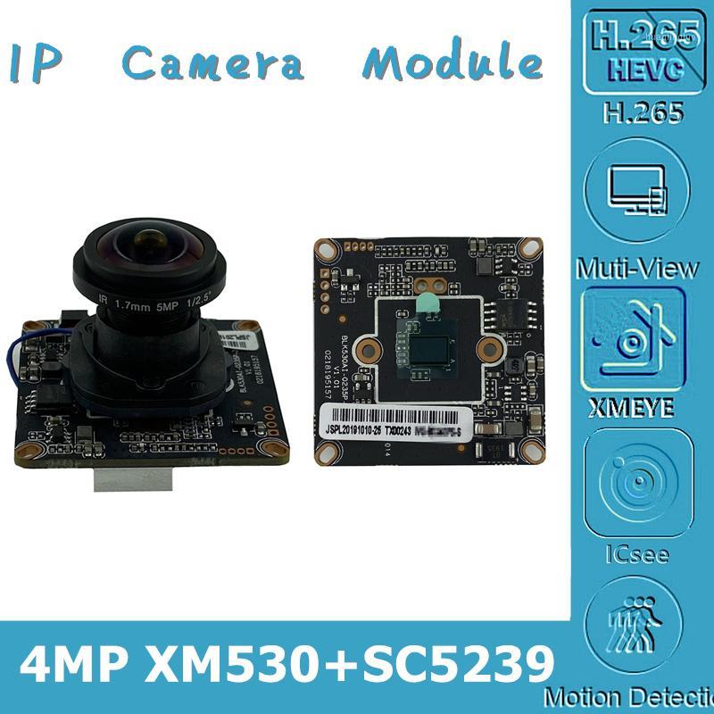 

SC5239+XM530 4MP 2560*1440 IP Camera Module Board M12 Lens FishEye Panorama IRC H.265 ONVIF CMS XMEYE Motion Detection P2P1
