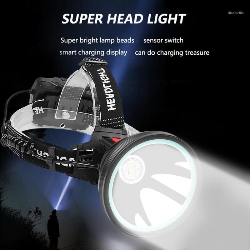 

Xhp90 Led Headlight High Power Headlamp Torch Usb 18650 Rechargeable Xhp70 Head Light Zoom Headlamp Head Lamp#1