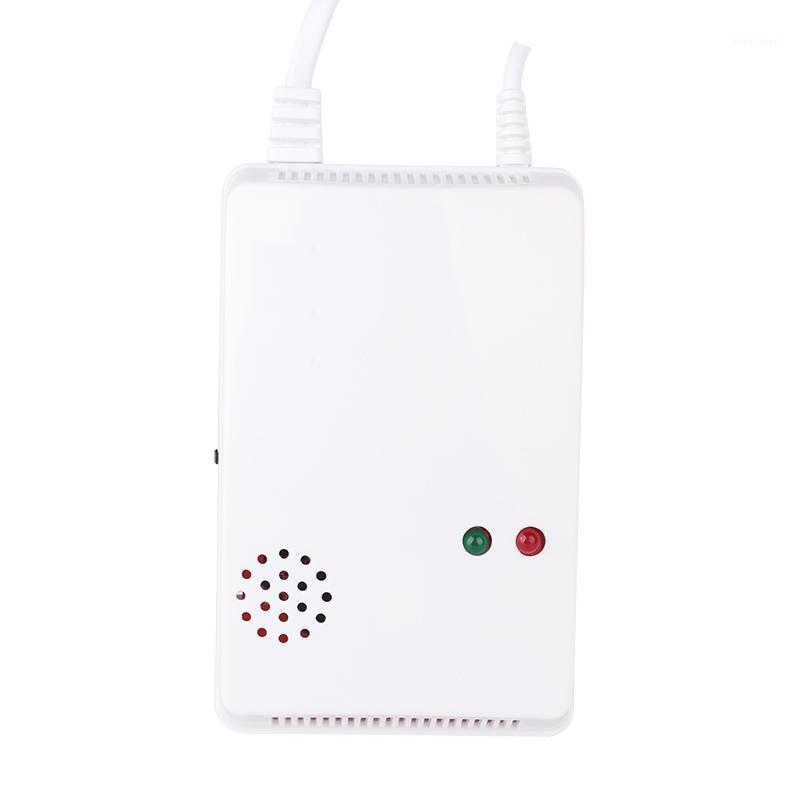 

Home Standalone Plug-In Combustible Gas Detector LPG LNG Coal Natural Gas Leak Alarm Sensor Voice Warning Alarm AU CN Plug1