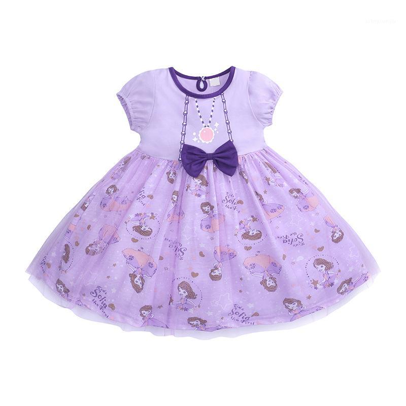 

Children's New Girls Halloween Clothing Toddler Kids Princess Dresses 2020 Fall Little Girl Christmas Party Dress Girls Clothes1, Yp57084-