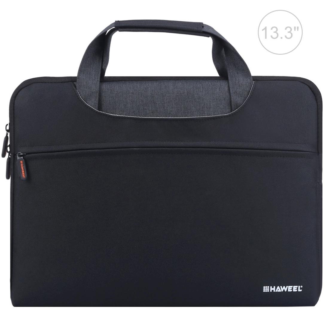 

HAWEEL 133 inch Laptop Handbag For Macbook Samsung Lenovo Sony DELL Alienware CHUWI ASUS HP 133 inch and Below Laptops