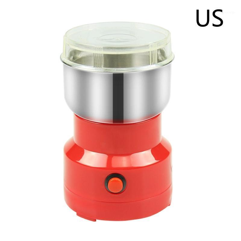

Multifunction Smash Machine Electric Grain Mill Grinder Fine Dry Grinder X7XA1