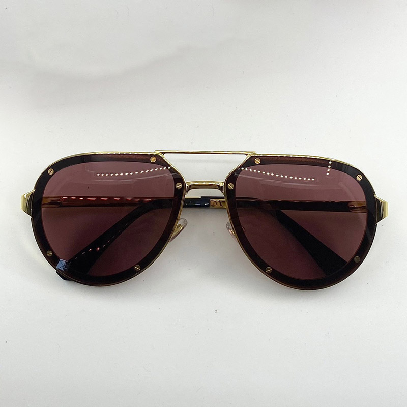 

0195 New sunglasses for unisex simple Avant-garde Style Top Quality oval full frame Bestselling Eyewear UV400 Protection come with case