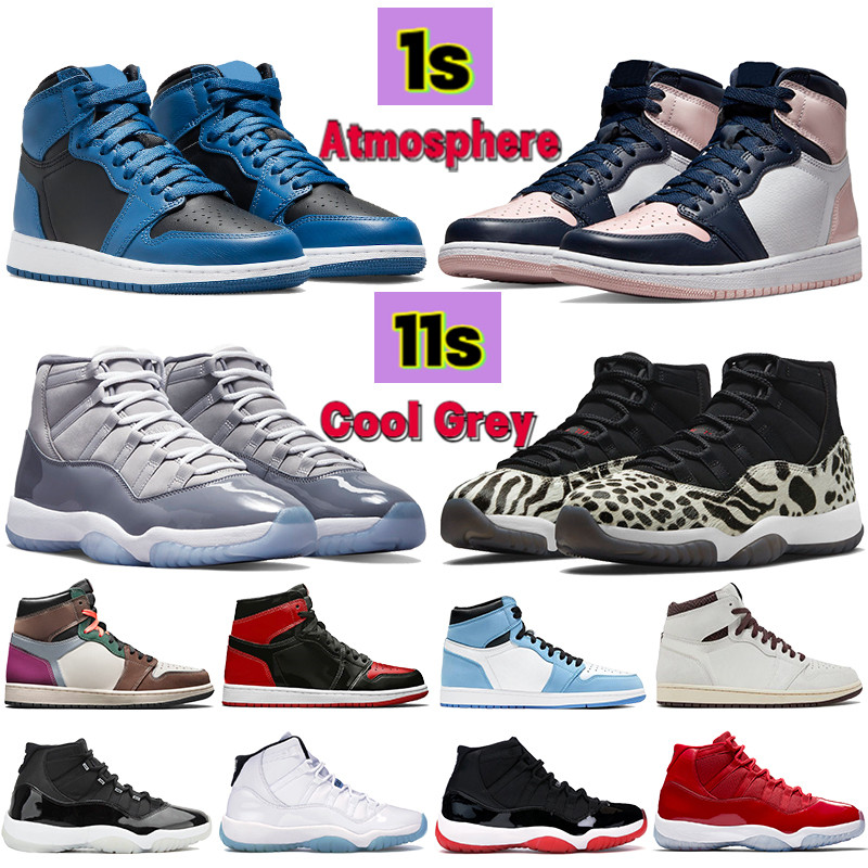 

Cool Grey 1 1s Dark Marina university Blue 11 11s mens basketball Shoes hand crafted animal instinct atmosphere 25th anniversary Bred Patent women Sneakers, Bubble wrap packaging