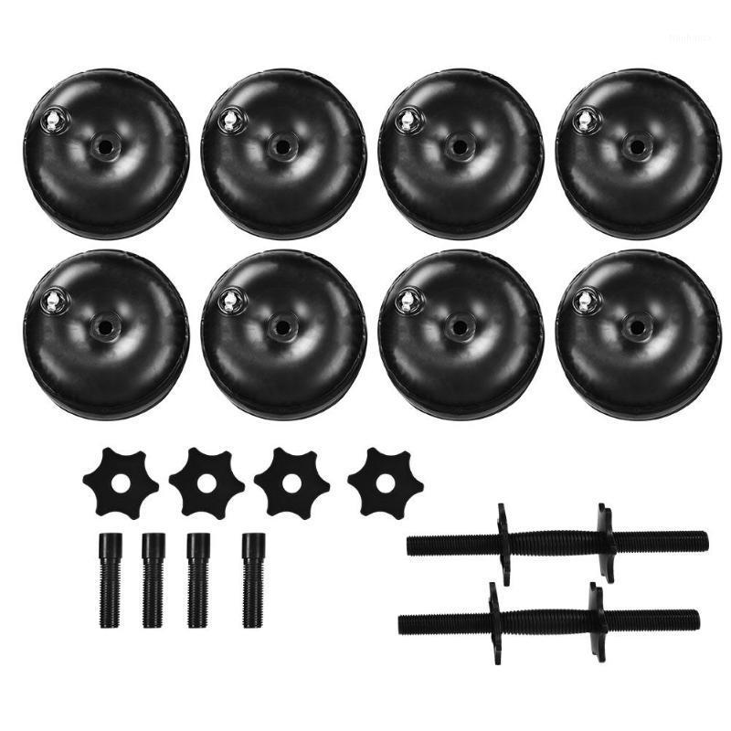 

1 piece 25kg Water Filled Adjustable Dumbbell Environmentally Friendly Training Muscle Fitness Dumbbell Anti Impact Portable1, Black