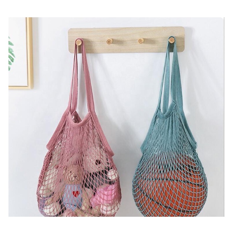 

Shopping Bags Handbags Shopper Tote Mesh Net Woven Cotton Bags String Reusable Fruit Storage Bags Handbag Reusable jllrGO xmhyard