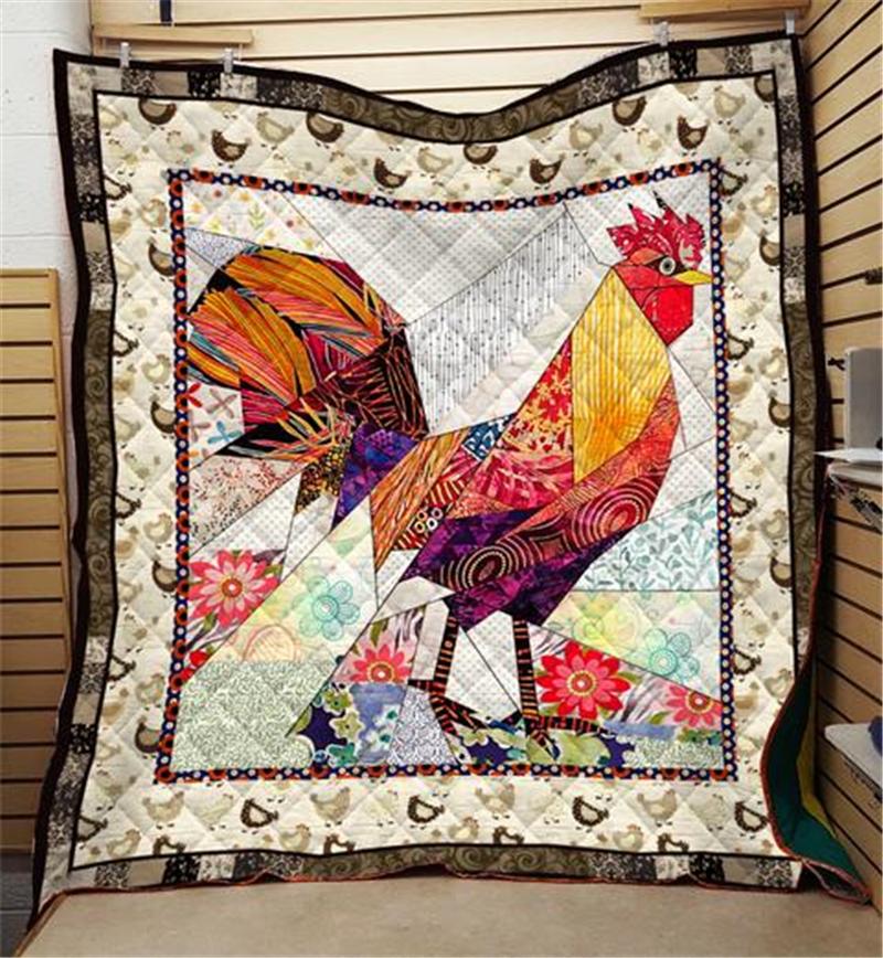 

Comforters & Sets Summer 3D Printed Countryside Quilt Blanket For Kids Adults Bedding Throw Soft Warm Office Thin Cotton King Size