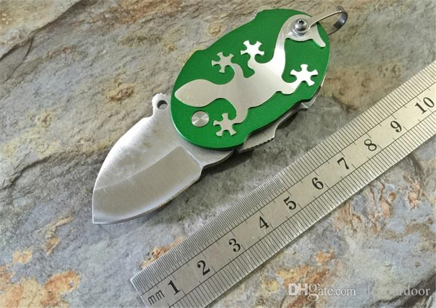 

GEKKOTA 5300 mini Pocket folding knife Multi-tool Bottle Cap Opener Flat Blade Driver for Camping Outdoor EDC tools