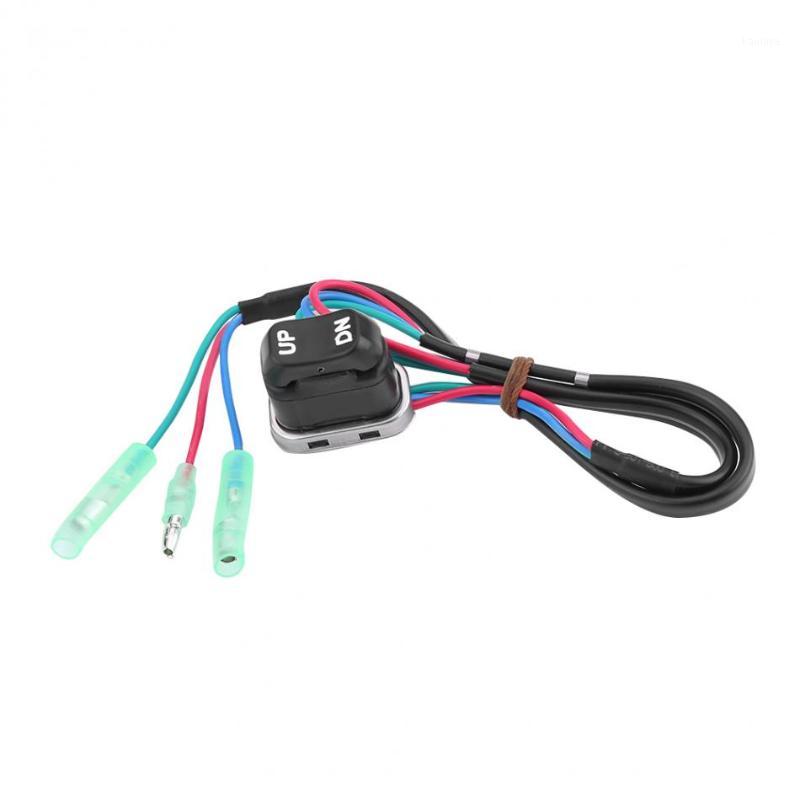

Tilt Switch Trim & Tilt Switch Assembly for Motor Outboard Remote Controller Outboard Remote Controller 703-82563-02-001