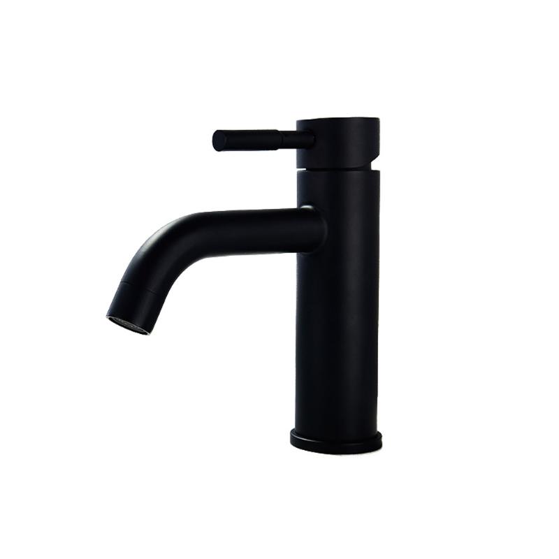 

Mixer Tap Modern Stainless Steel Cold And Hot Water Waterfall Single Lever Washbasin Spout Durable Sink Bathroom Basin Faucet