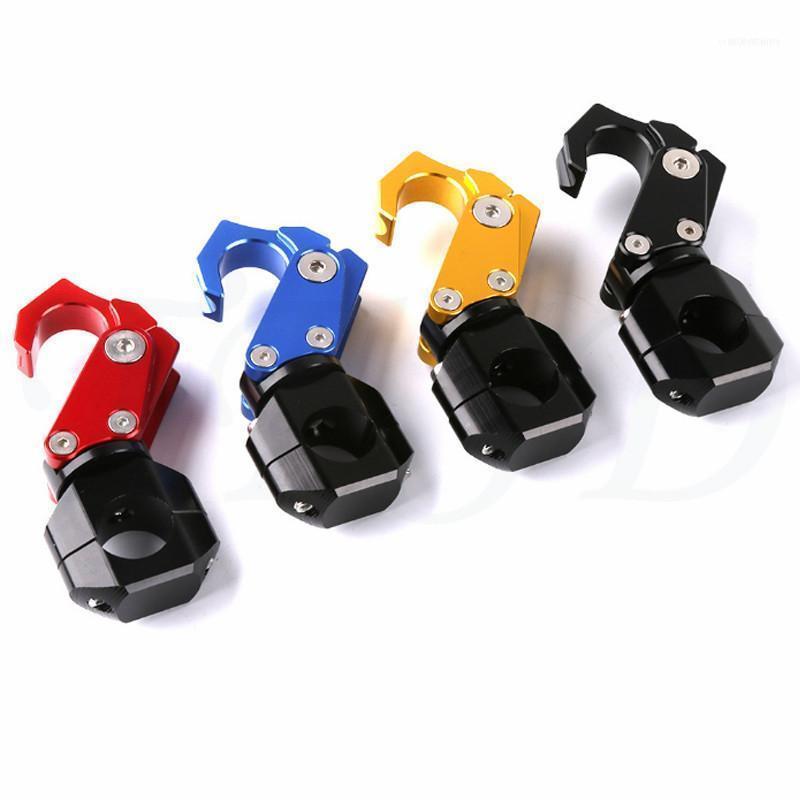 

Handlebars Motorcycle Scooter Bicycle Handlebar Accessories Hook Convenient All Aluminum Alloy For TMAX500 XMAX VMAX MT-01 R11