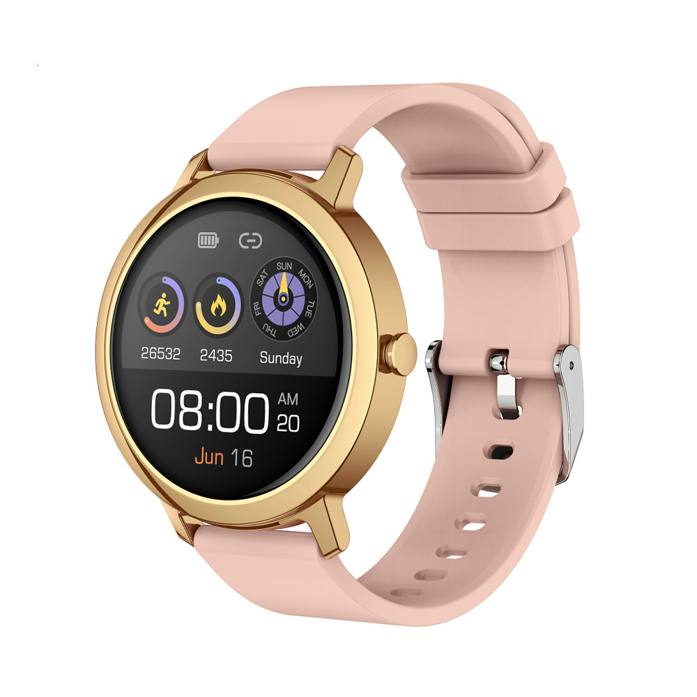 

Winsun S17 Smart Watch 2020 New Men Women Bluetooth Call MP3 Music Play Heart Rate and Blood Pressure Monitoring for Android IOS