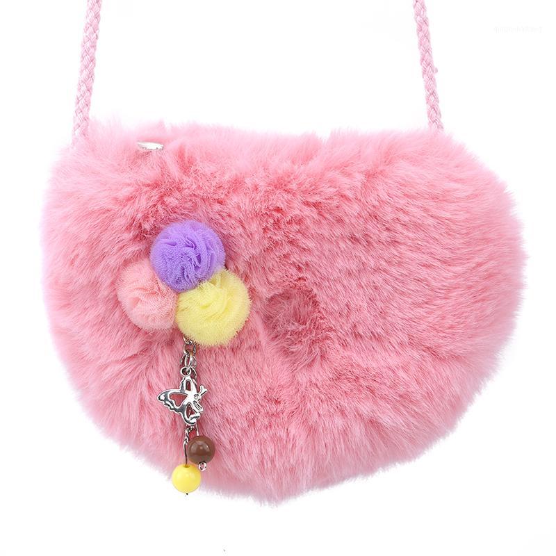 

1Pc 2020 Girl Coin Purse Children's Wallet Small Change Purse Kid Bag Coin Pouch Money Holder Zipper Solid Bag 5 Colors1, Red