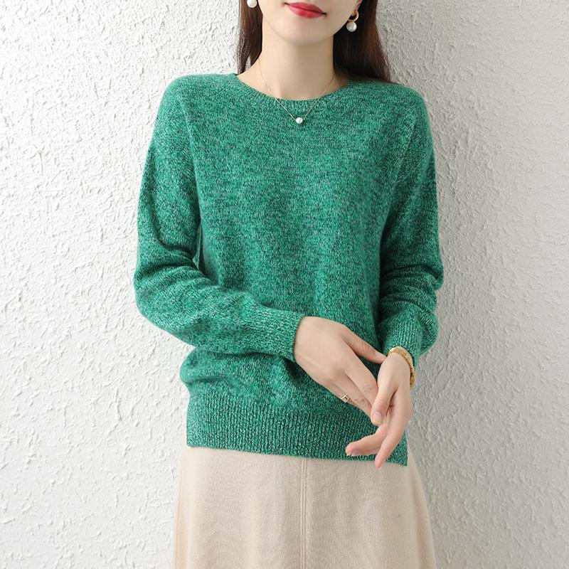 

Product Special Offers Autumn Winter Warm Sweaters Women Cashmere Knitting Jumpers Female Soft Best Quality Pullovers, Huatuose