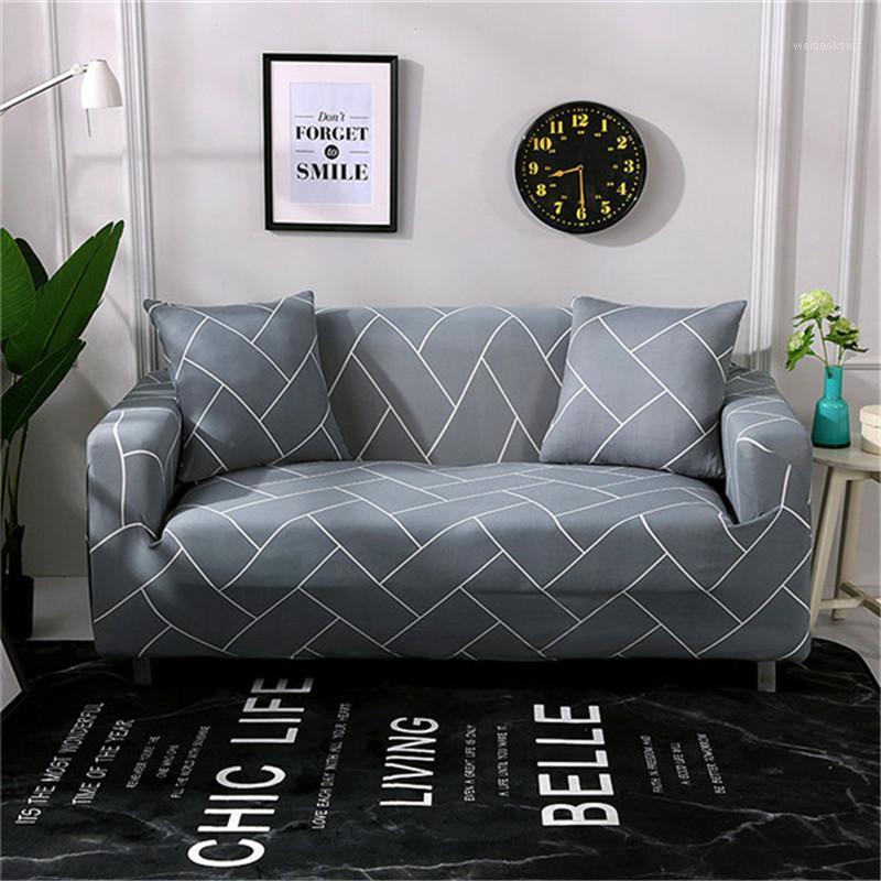 

34 1pc Non-slip Sofa Cover All-inclusive High Elastic Covers for Sofas Full Cover Fabric Universal Sofa Cushion Towel1
