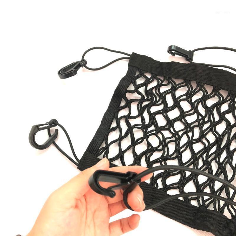 

Car Trunk Cargo Net Luggage Mesh for ix35 iX45 iX25 i20 i30 Sonata Verna Solaris Elantra Tucson1