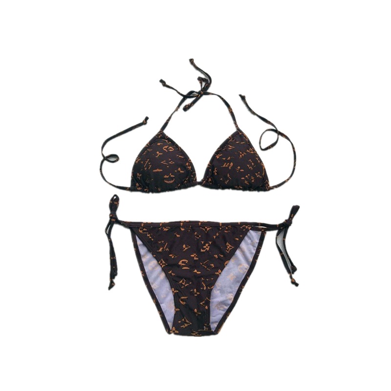 

kyo New Bandage Bikini Sexy Swimwear Women Swimsuit Push Up Bikini Set Brazilian Bathing Suits Beach Wear Maillot De Bain Femme