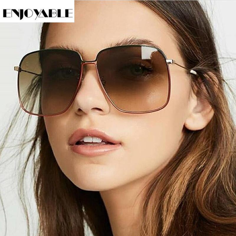 

Zonnebril Dames Sunglasses Shade for Women Men Round Vintage Retro Sun Glasses Brand Designer Hombre Feminino G102